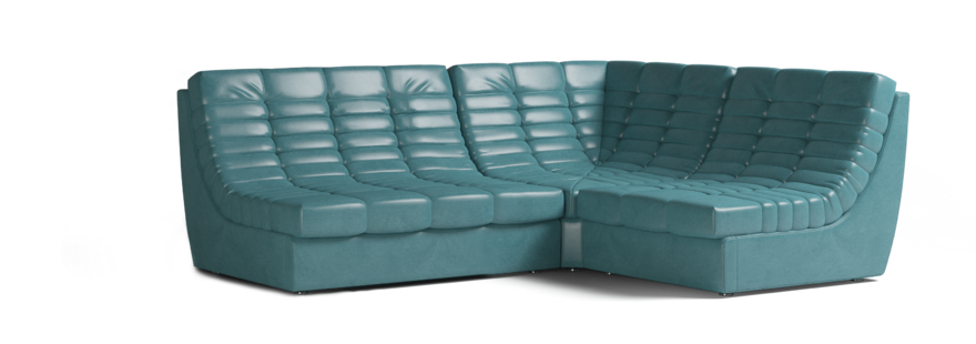 Модульный диван Босфор 145+С+П1