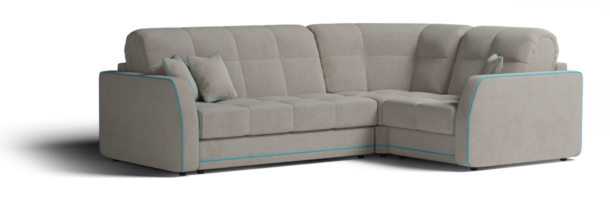Модульный диван Турин 4 150+С2+П