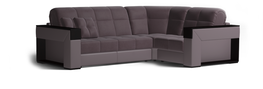 Модульный диван Турин 150+С2+П