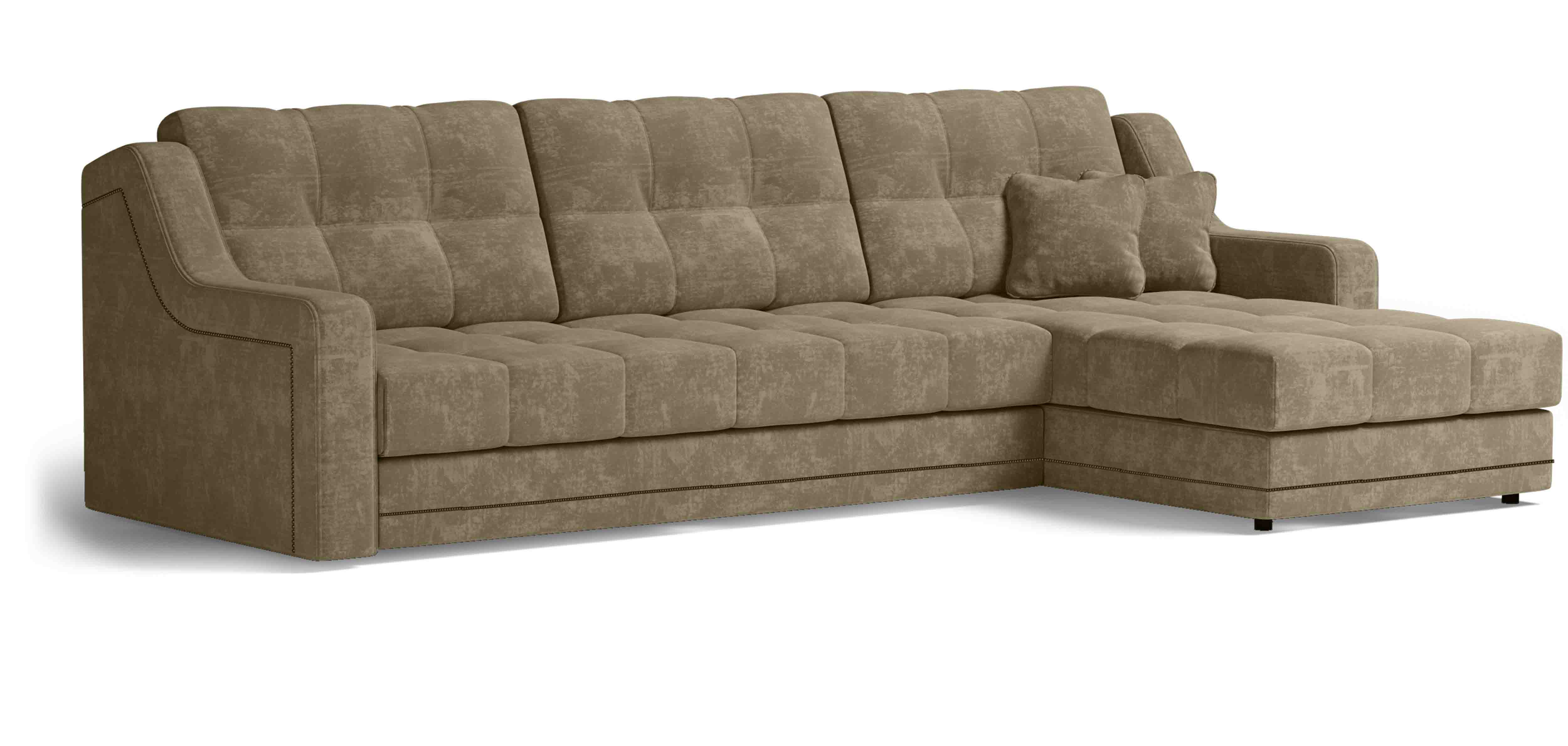 Ширина сиденья на диване