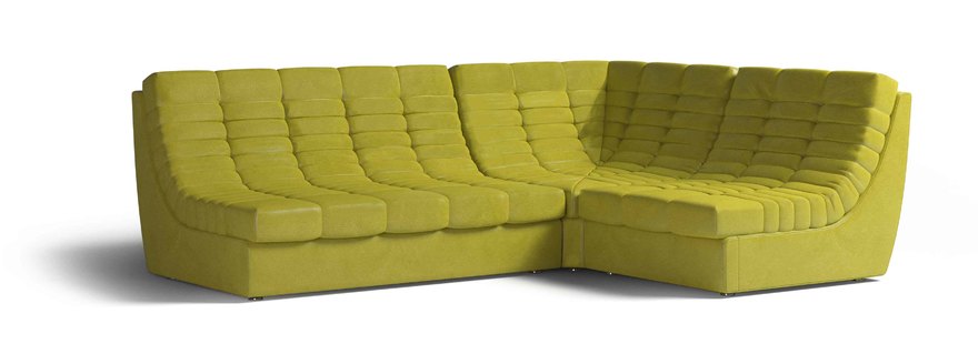 Модульный диван Босфор 170+С+П1