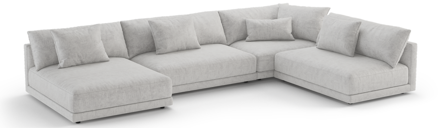 Медэо модульный диван