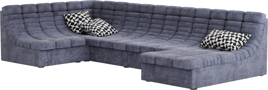 Модульный диван Босфор