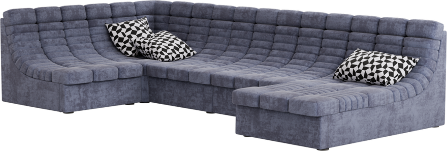 Модульный диван Босфор